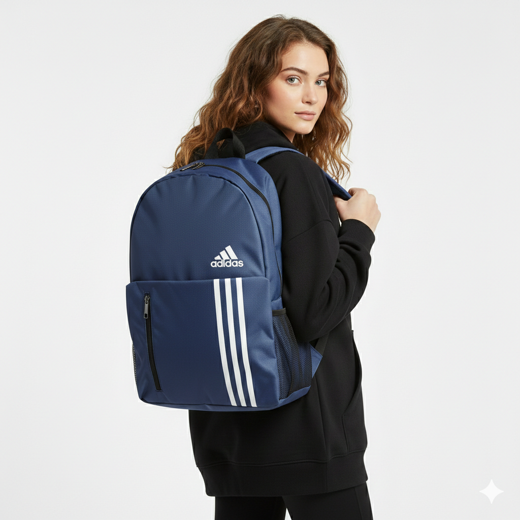 Adidas İdman və Səyahət Bel Çantası